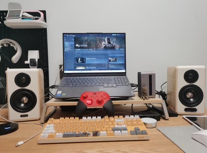 音质+木质外观音箱降至新低福利来得突然！爱游戏app手机版为音质不妥协？HIFI(图2)