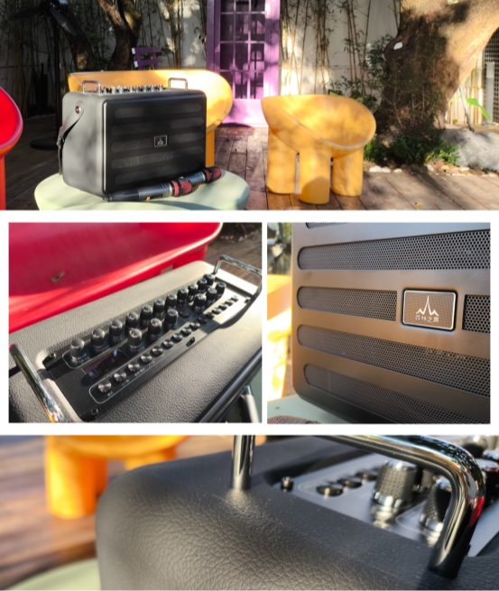 中音准、低音稳森林之声S2评测爱游戏app网站手机版高音甜、(图4)
