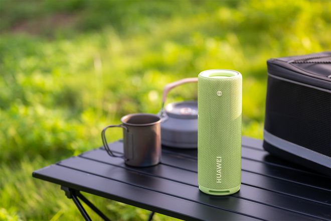 EI Sound Joy 2去拥抱自然爱游戏平台双11户外音箱推荐带HUAW(图4)
