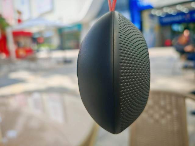 声西圣便携蓝牙小音箱上手简评爱游戏app还原自然音场的美