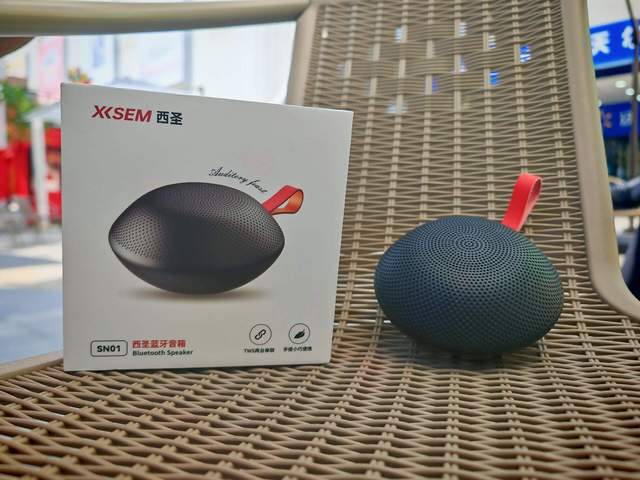 声西圣便携蓝牙小音箱上手简评爱游戏app还原自然音场的美(图8)