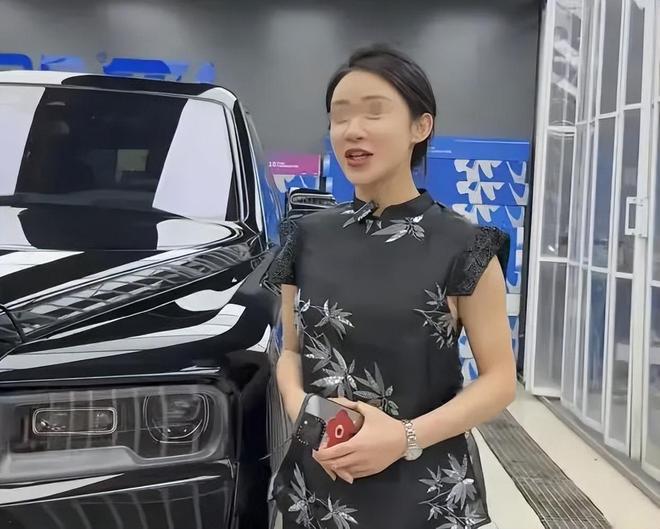后续：女司机气到流产公布完整行车记录仪AYX爱游戏APP河北女司机与骑手冲突(图3)