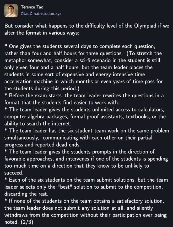 IMO金牌奥特曼为GPT-5献上「核弹级」预热爱游戏app登录一盘大棋!OpenAI「截胡」(图10) IMO金牌奥特曼为GPT-5献上「核弹级」预热爱游戏app登录一盘大棋!OpenAI「截胡」(图10)